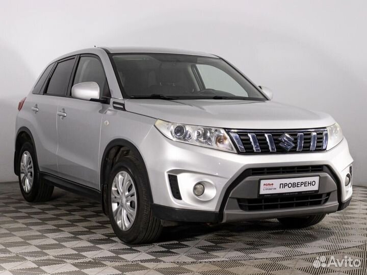 Suzuki Vitara 1.6 МТ, 2015, 175 176 км