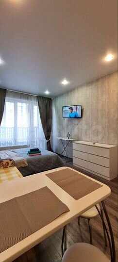 Квартира-студия, 25 м², 17/25 эт.