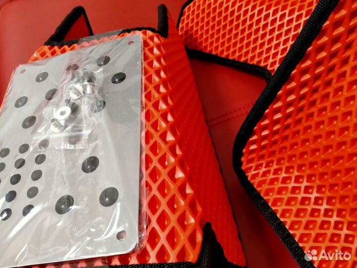 Автоковрики EVA для mazda 6 2012 рестайлинг