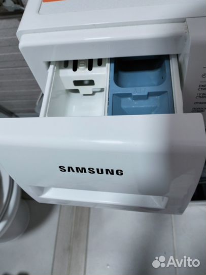 Стиральная машина автомат Самсунг на 6 кг