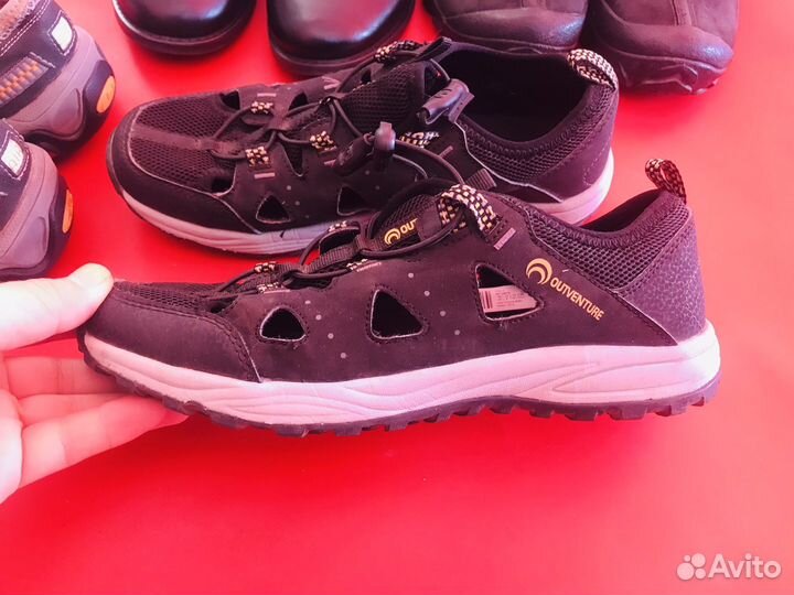 Обувь пакетом