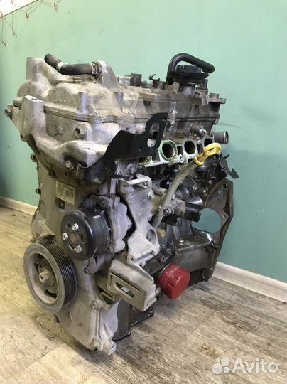 Двигатель Renault logan Stepway