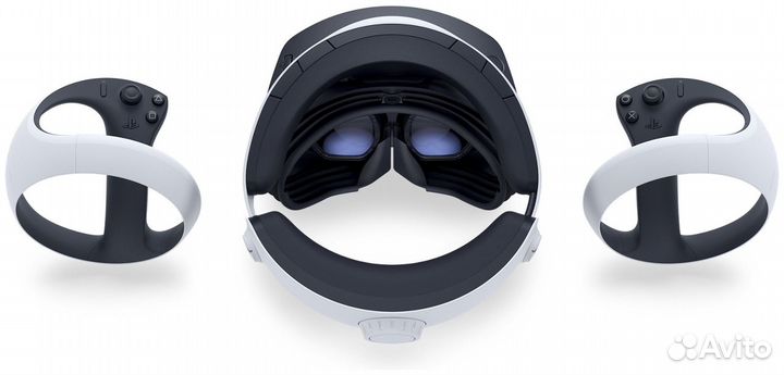 Новый Шлем Sony PlayStation VR2