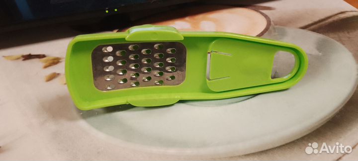 Маленькая тёрка