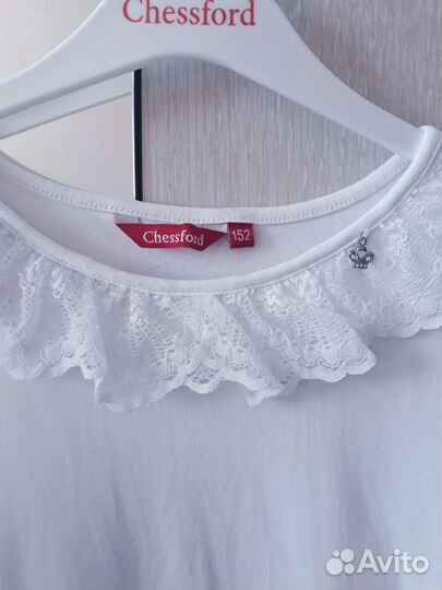 Блузка школьная Chessford