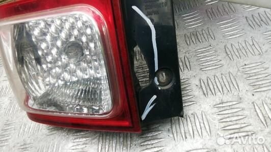 Фонарь задний левый suzuki grand vitara 2 (LDN18MX
