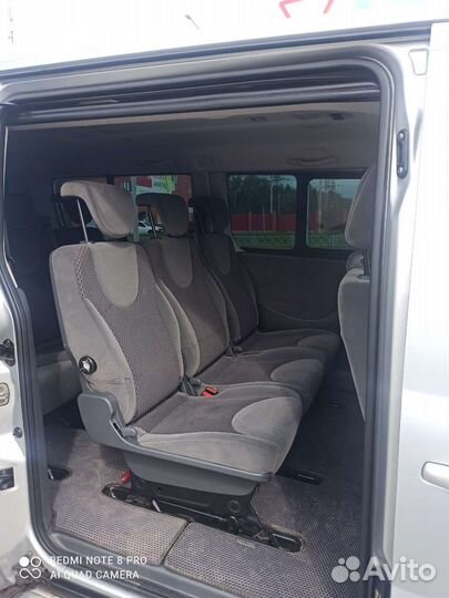 Трансфер минивэн