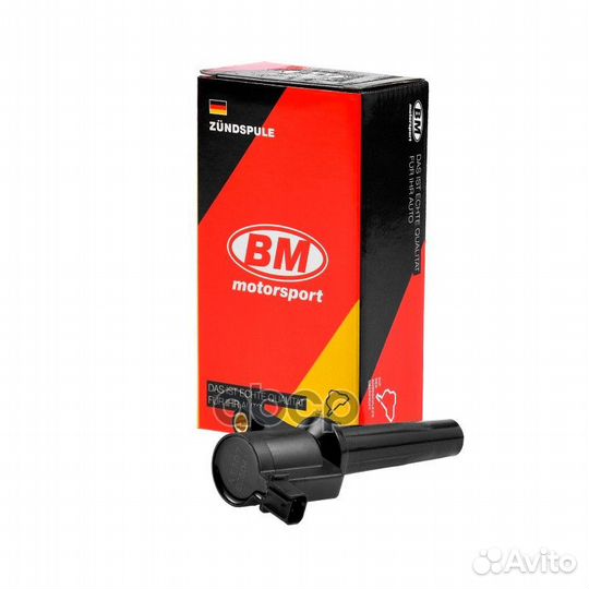 Катушка зажигания EC5041 BM-Motorsport