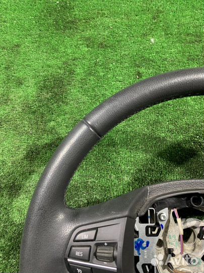 Руль Bmw 5 F10 N20B20 2012