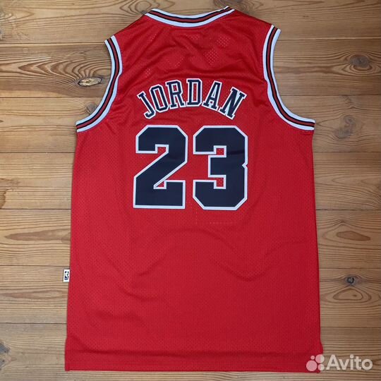 Баскетбольные ретро майки