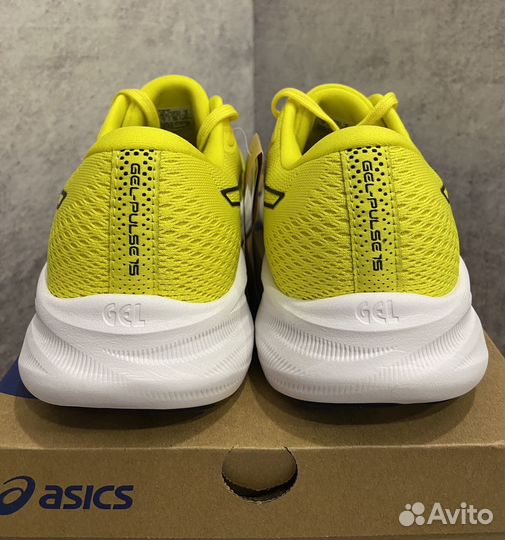 Беговые кроссовки Asics Gel Pulse 15