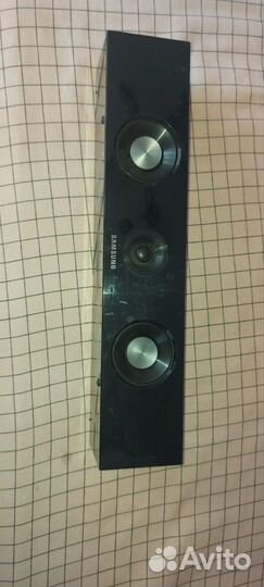 Музыкальная колонка