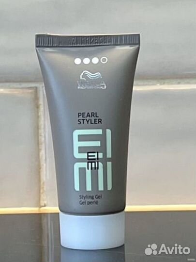 Гель для волос Wella eimi Texture Pearl Styler