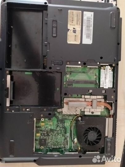 Acer Extensa 5610-101G12