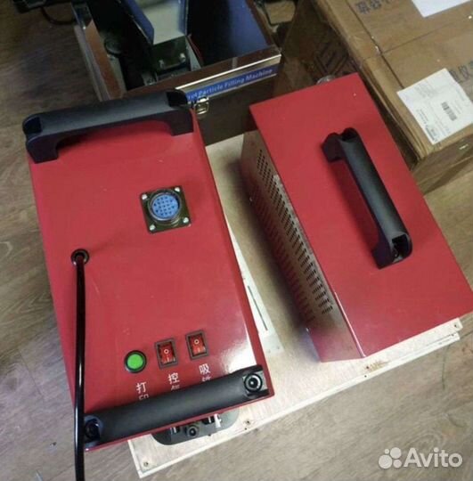 Ударный маркиратор vin номер шасси