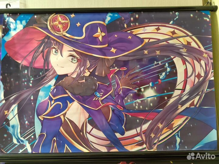 Гобелен Геншин