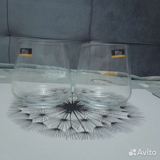 Бокалы,320мл bohemia