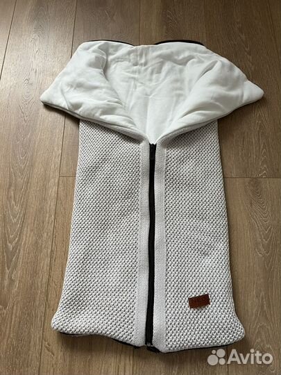 Конверт одеяло на выписку