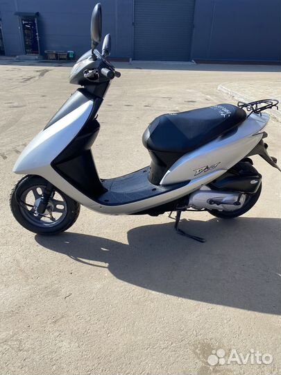 Японский скутер Honda