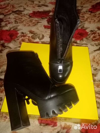 Ботильоны 36 размер