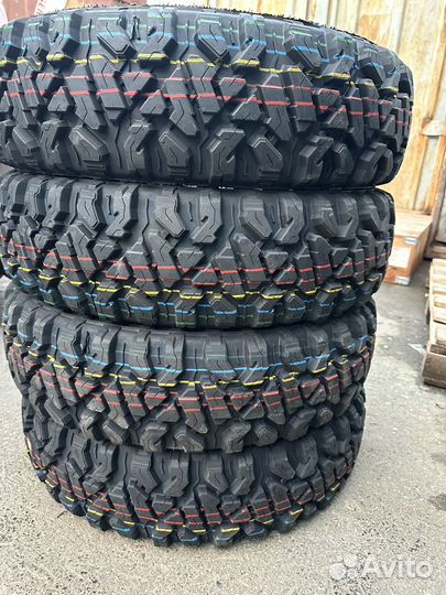 КАМА Flame M/T (HK-434) 185/75 R16 97Q