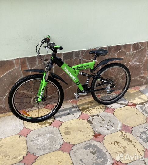 Kawasaki ninja Ds 200