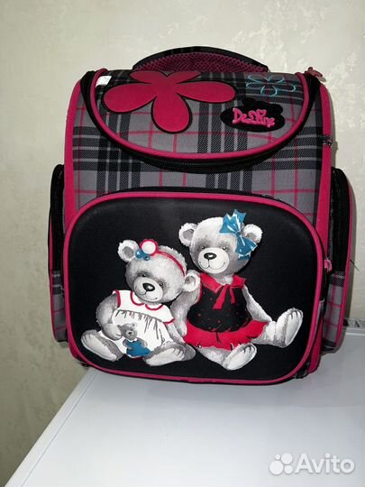 Рюкзак ортопедический