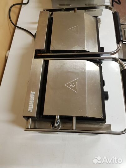 Прижимной гриль для шаурмы бу Airhot DCG