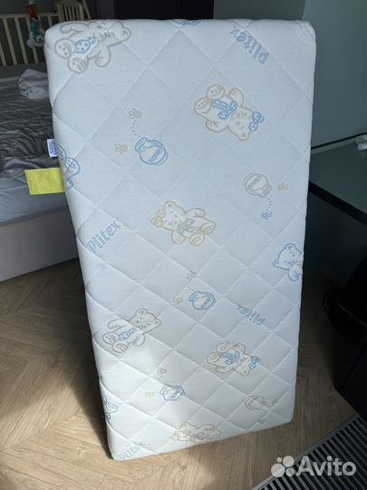 Матрас в детскую кроватку