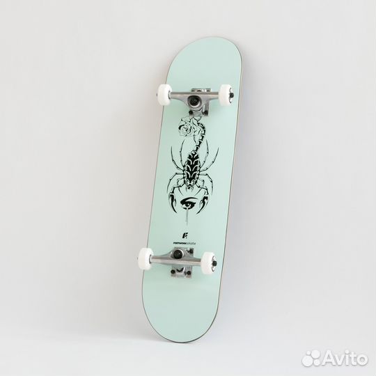 Скейтборд footwork