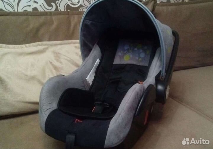 Переноска для детей в машину