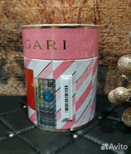 Туалетная вода Bulgari