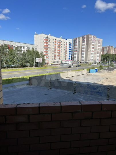 2-к. квартира, 74 м², 2/12 эт.