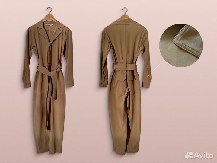 Комбинезон zara