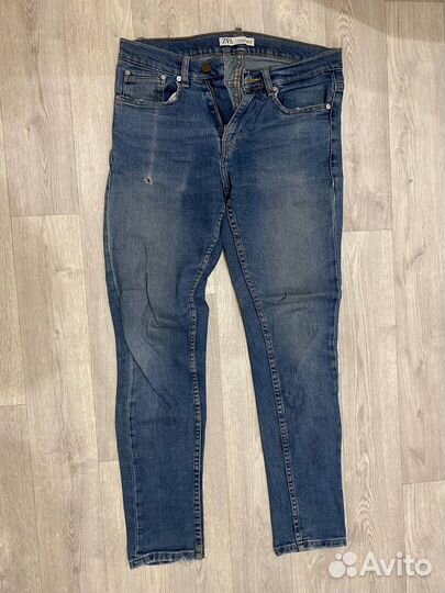 Мужские вещи пакетом 46 48 (плохое состояние)