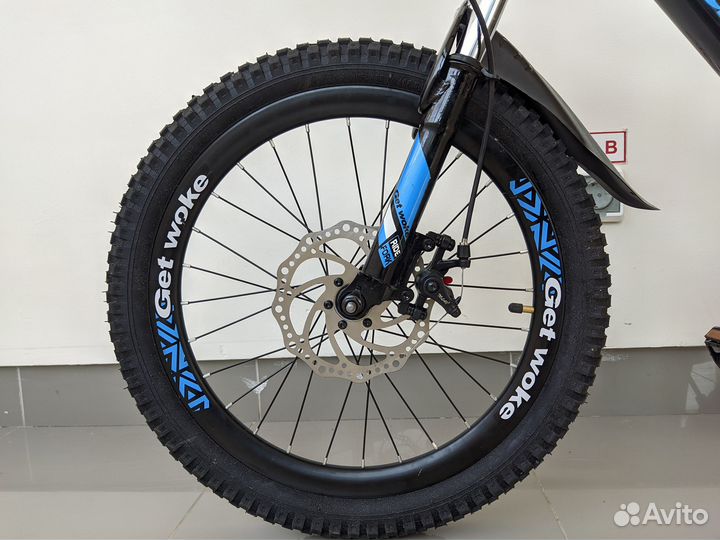 Велосипед Get Woke Junior 20