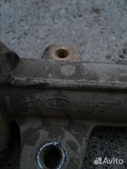 Рулевая рейка кио спортейдж