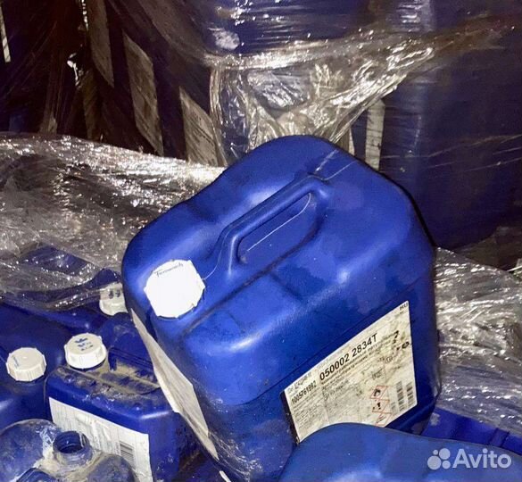 Канистра пластиковая25 литров