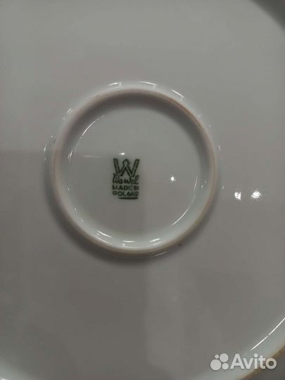 Сервиз Польский столовый