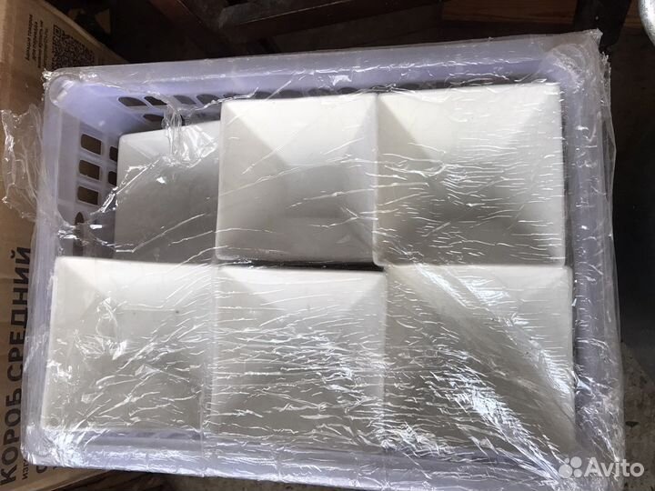 Салатницы/соусницы фарфоровые