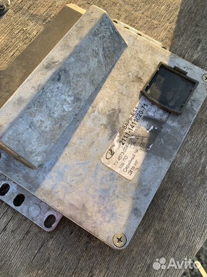 Эбу мозги на ваз 2114