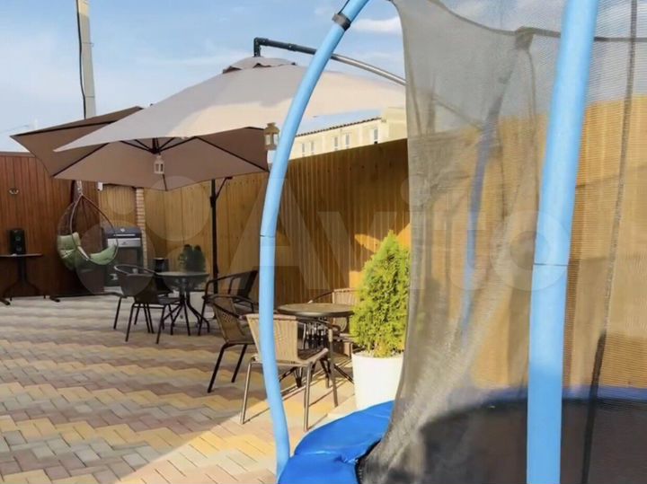 Дом 160 м² на участке 2 сот.