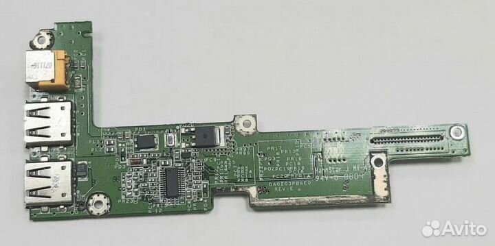 Плата питания с USB для Acer 4220. Отп. в регионы