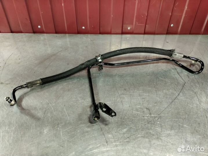 Шланг гидроусилителя Mercedes S-Class W221 OM642