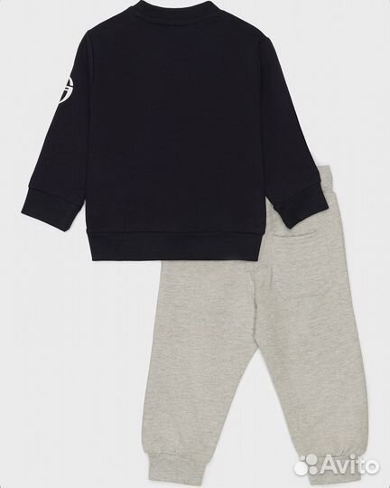 Спортивный костюм Sergio Tacchini (12 мес. / 80)