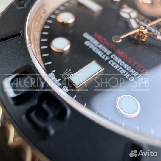 Часы мужские Rolex Yacht-Master #202010506