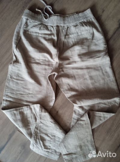 Брюки фирмы Nutmeg лён/вискоза