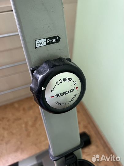 Велотренажер tourneo vita б/у