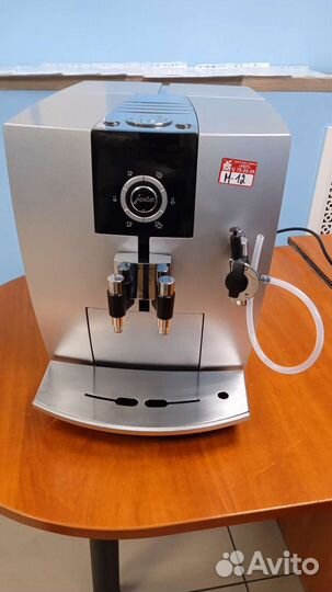 Кофемашина Jura J5