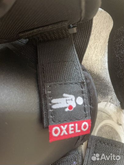 Комплект защиты для роликов